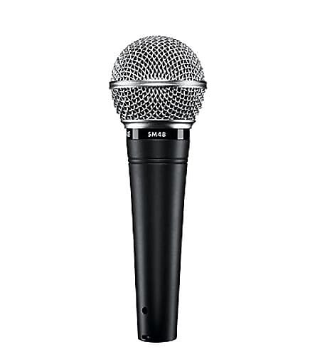 

Динамический микрофон Shure SM48S-LC