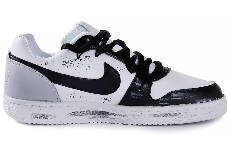 

Мужская обувь для скейтбординга Nike EBERNON, Light Gray