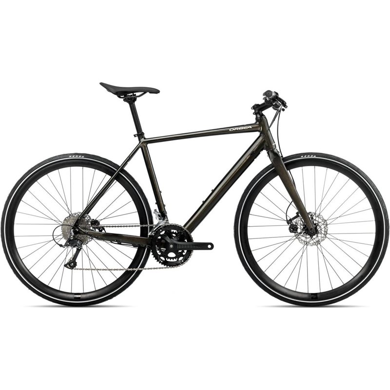 

Гибридный велосипед Orbea Vector 30 Metallic Infinity Green