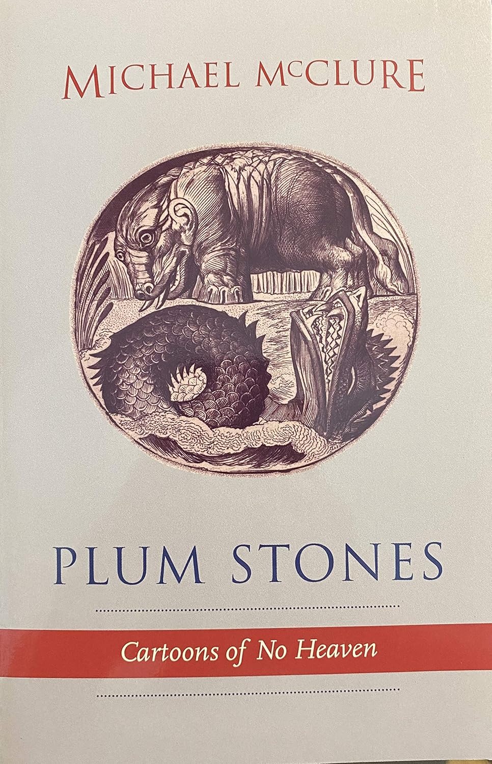 

Plum Stones/Cartoons of No Heaven (O Books)