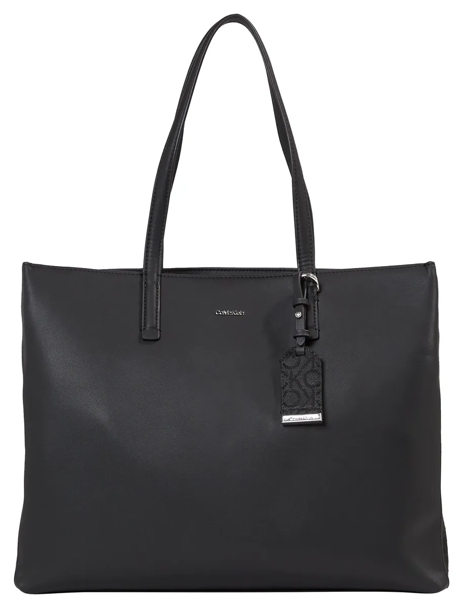 

Шоппер Calvin Klein "CK MUST MEDIUM SHOPPER_JCQ", черный