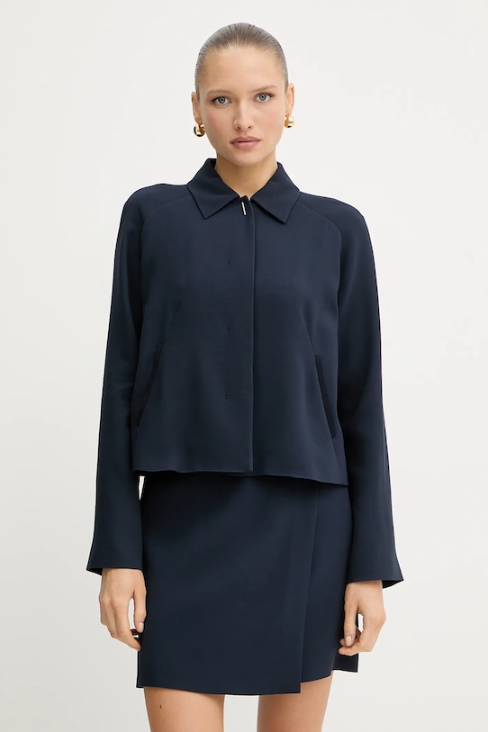 

Куртка jandera BOSS, темно-синий