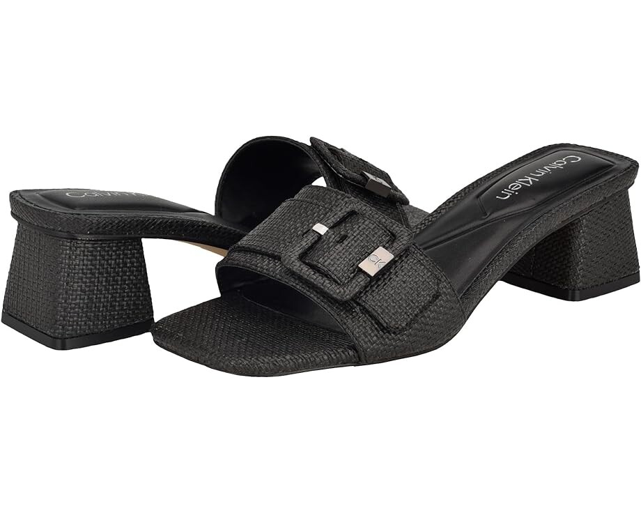 

Туфли Calvin Klein Ariella, черный