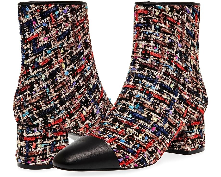 

Ботинки Steve Madden Eiffel, мульти