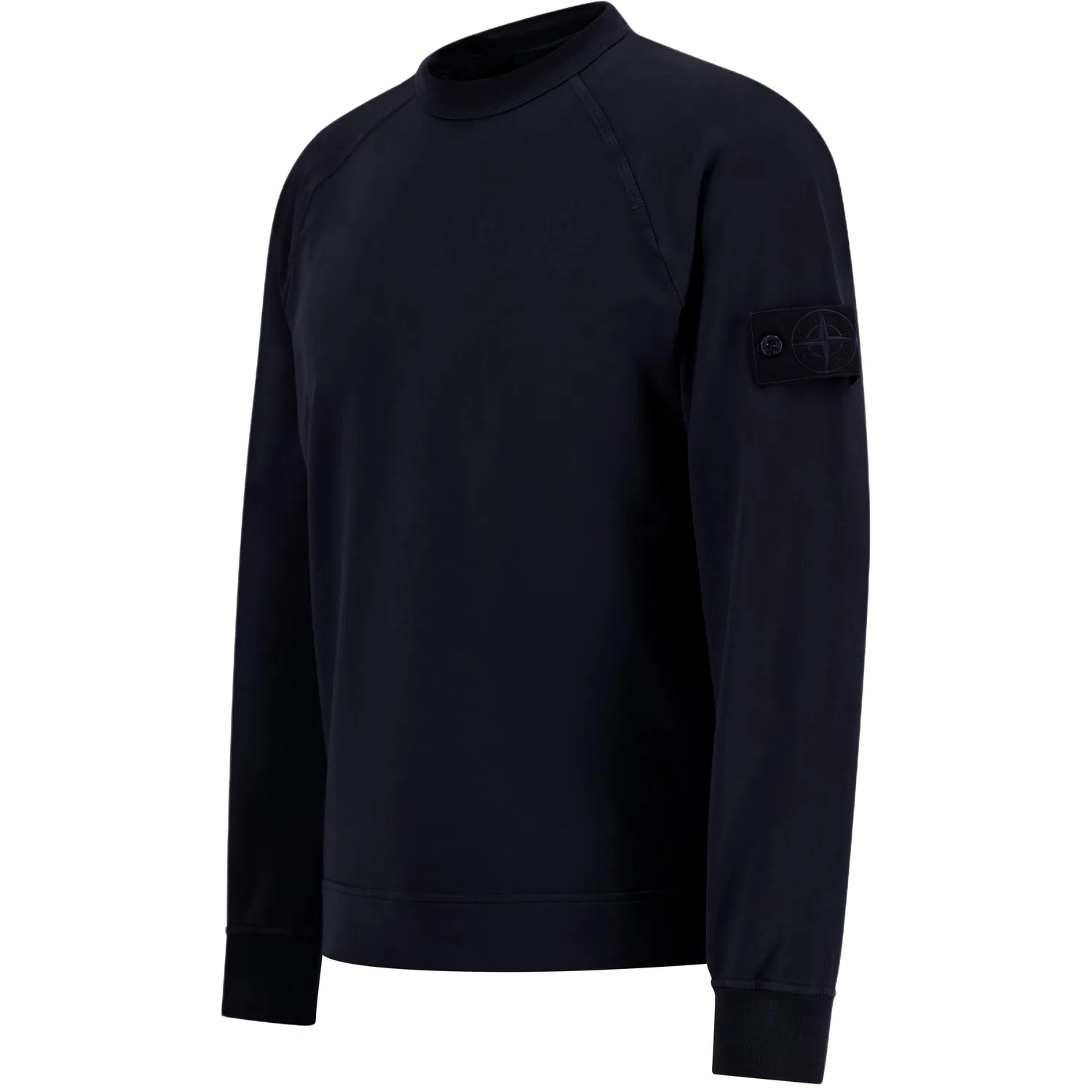 Свитшот мужской Marine Blue STONE ISLAND — фото 3