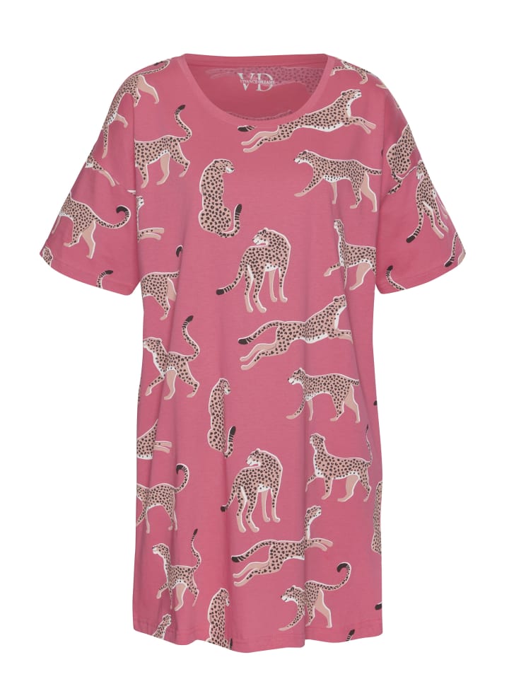 

VIVANCE DREAMS Розовая пижама с узором