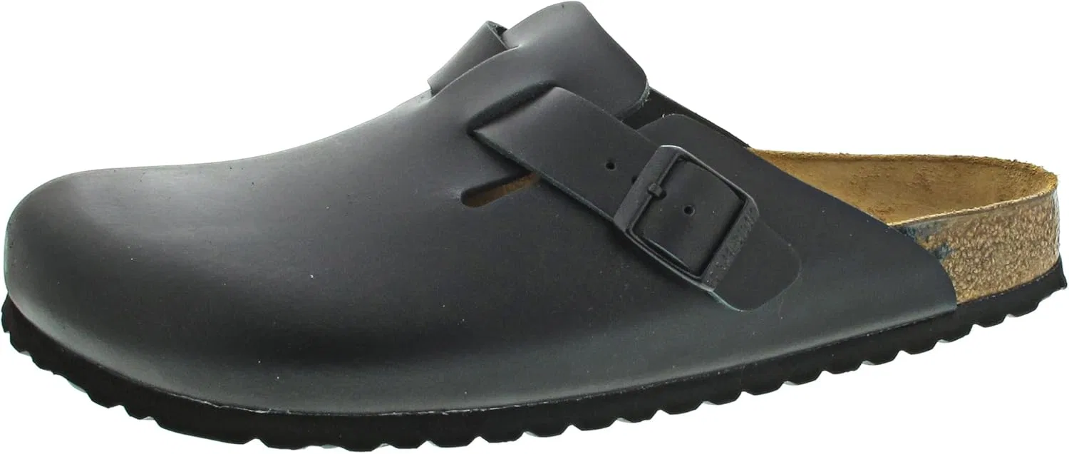 Сабо Birkenstock Boston, черный