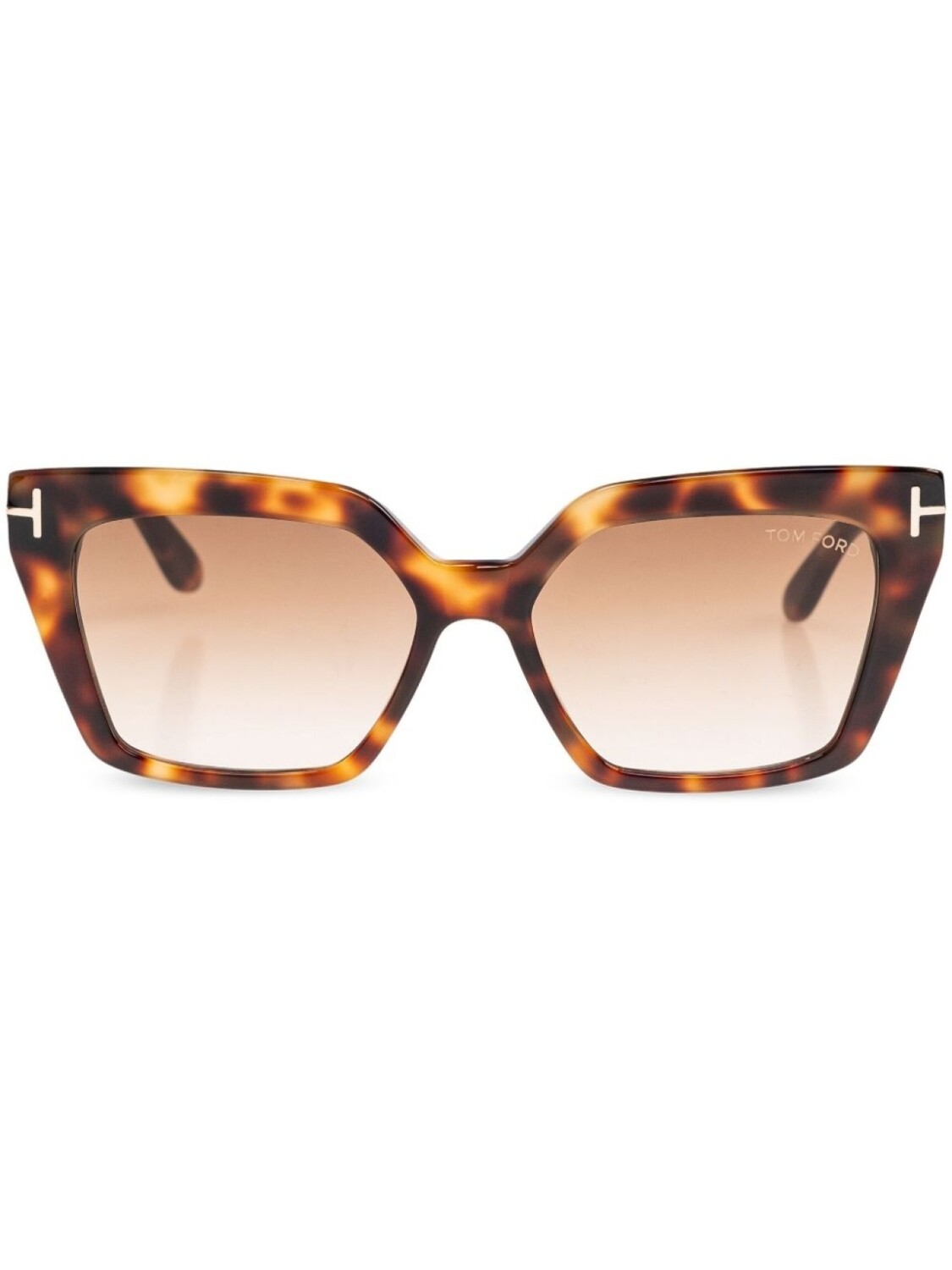 

Солнцезащитные очки TOM FORD Eyewear Winona, коричневый