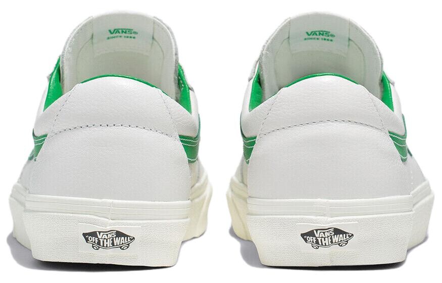 Обувь для скейтбординга Vans SK8 унисекс, White — фото 4