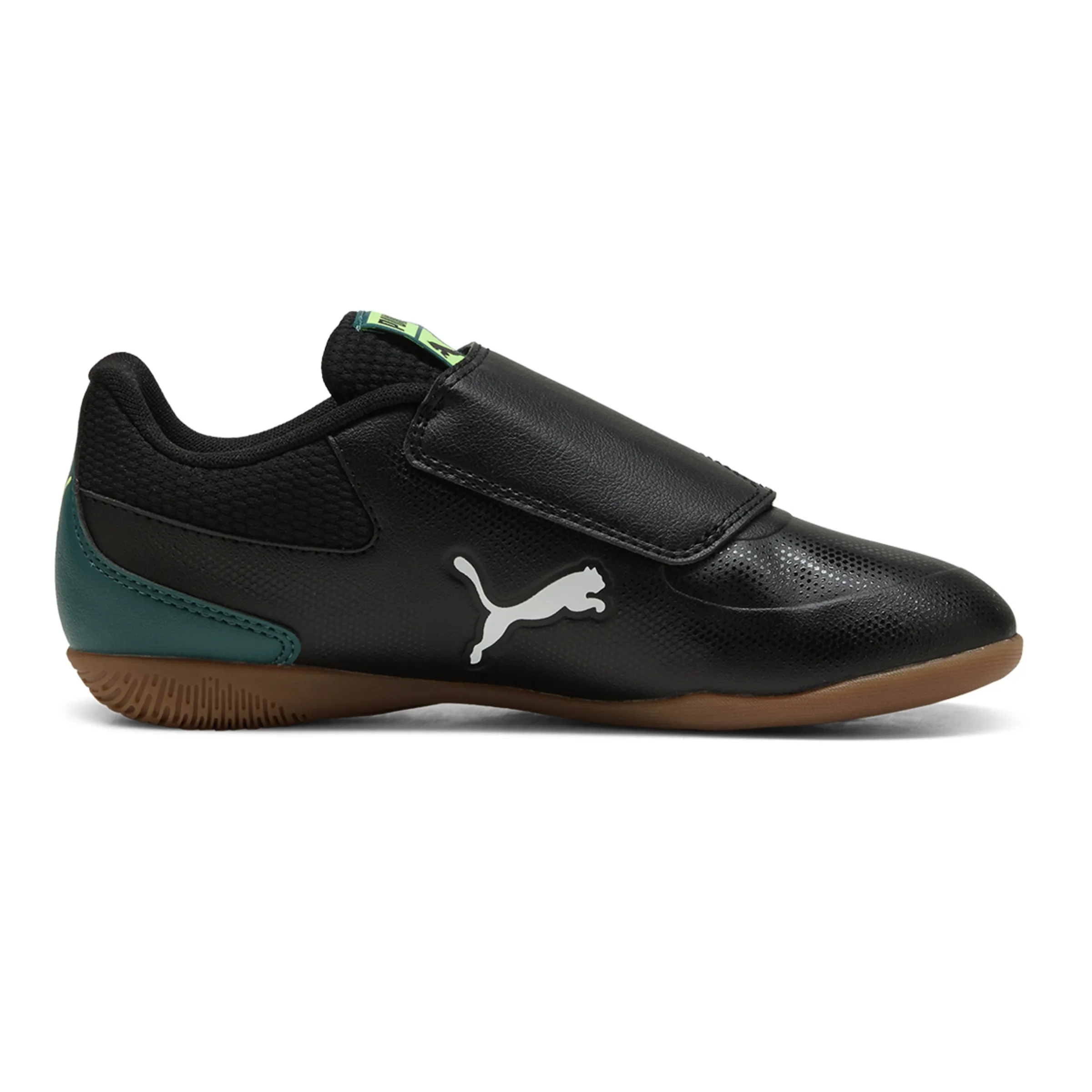 Мужские футбольные бутсы TRUCO III V Jr Puma, черный — фото 3