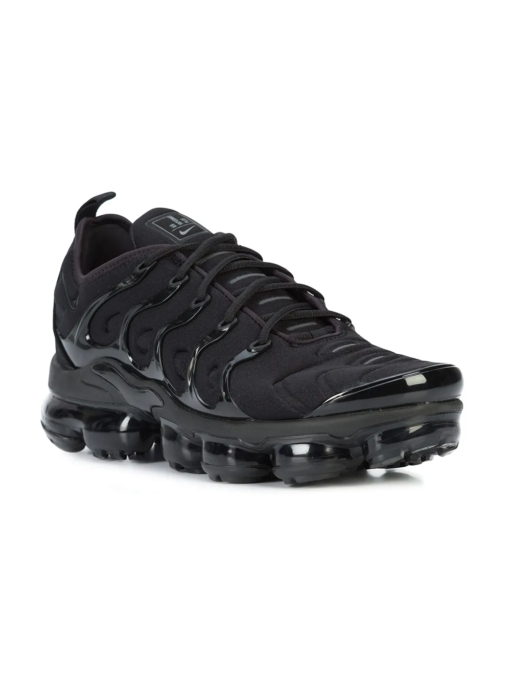 Кроссовки 'Air VaporMax Plus' Nike, черный — фото 2