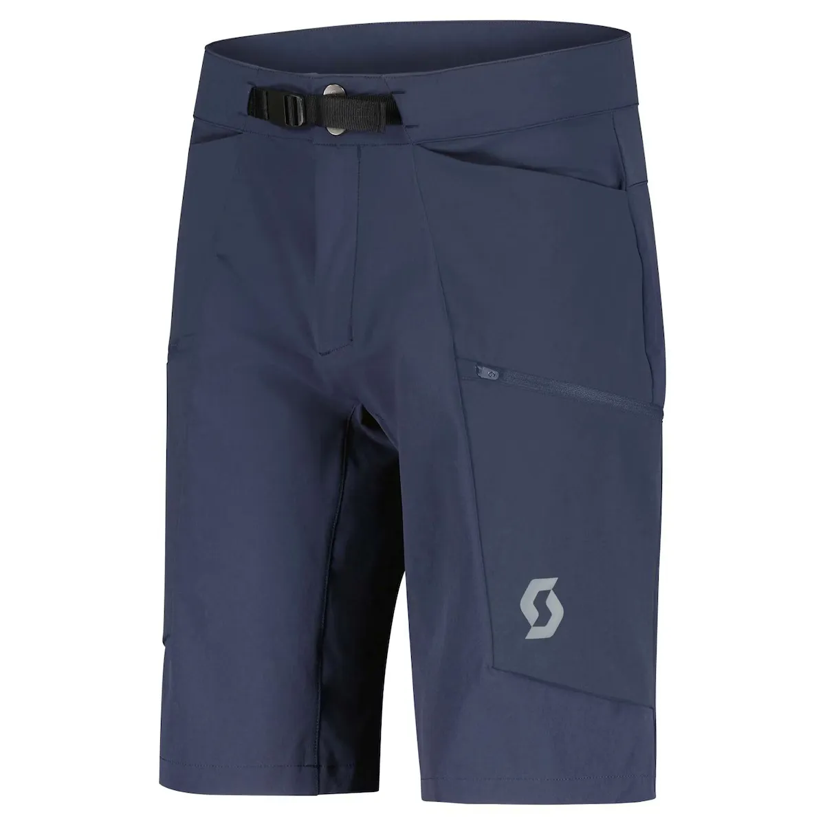

Шорты-бермуды Scott Men's EXPLORAIR TECH Mountain, синий