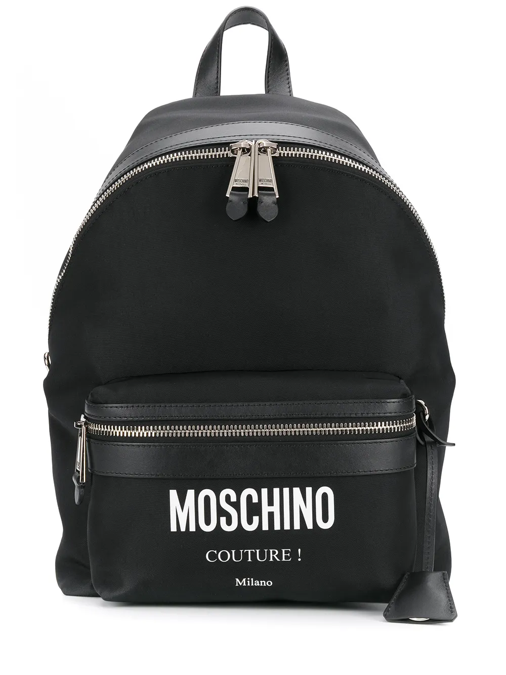 

Рюкзак 'Moschino Couture!', черный