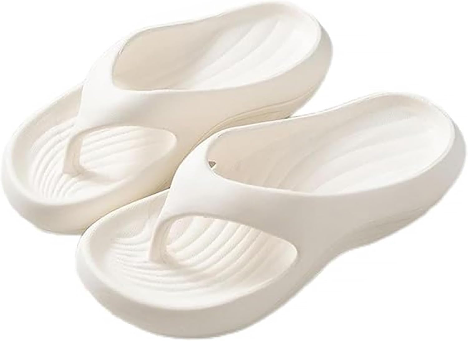 

Сланцы с поддержкой свода стопы ENFGDT, ортопедические сандалии при пяточной шпоре, легкие, с амортизацией и поглощением ударов, для мужчин и женщин, белый