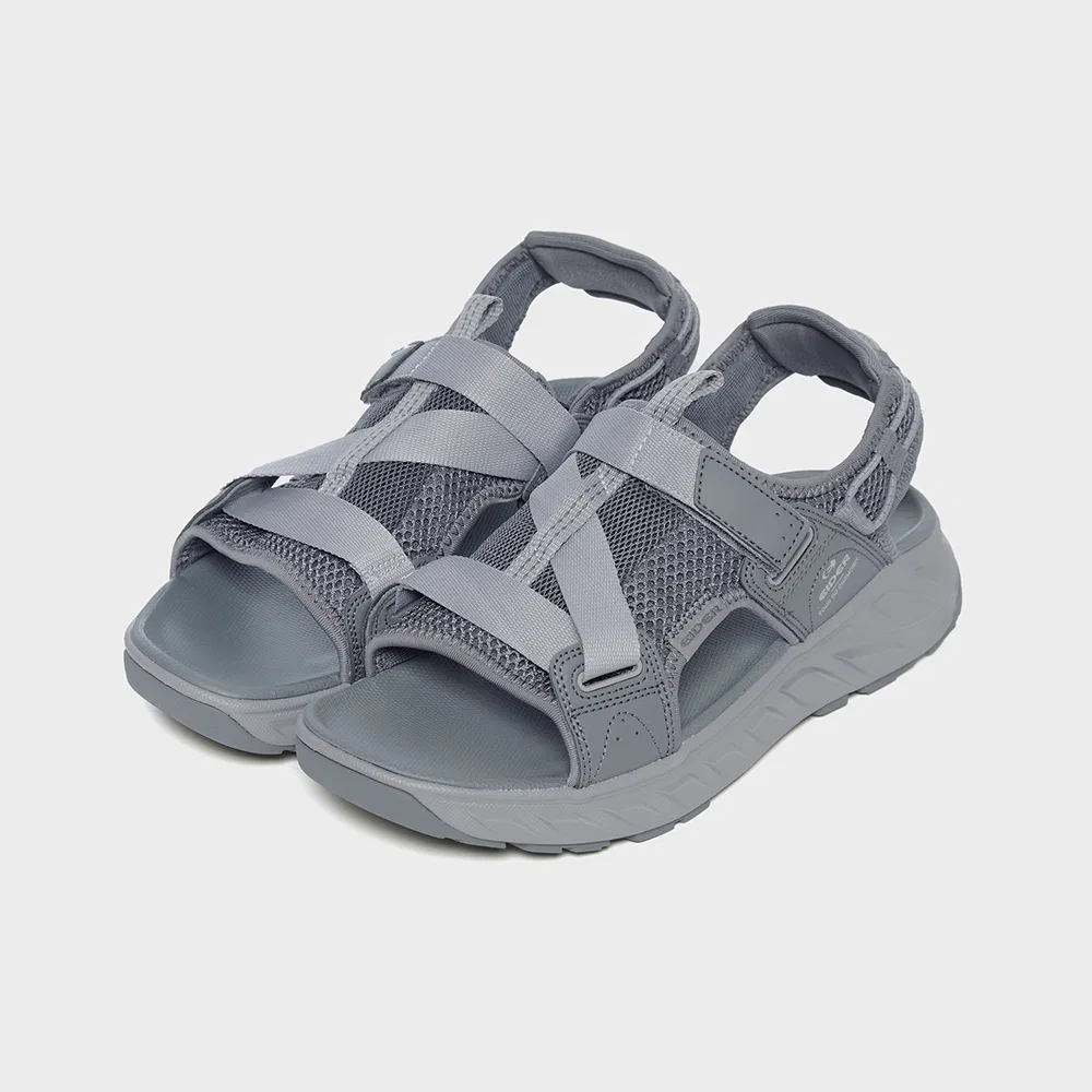 Мужские сандалии Eider Cushcooler серые