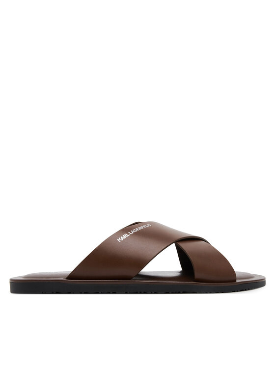 

Мюли Kastor III KL70214 Karl Lagerfeld, коричневый