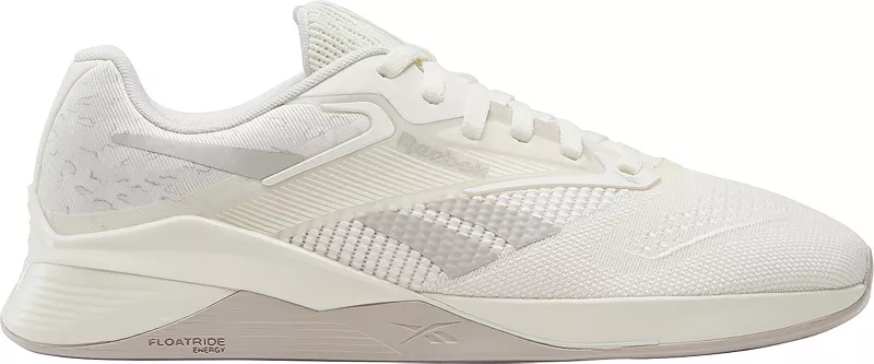 

Мужские кроссовки Reebok Nano X4, белый/серый/белый