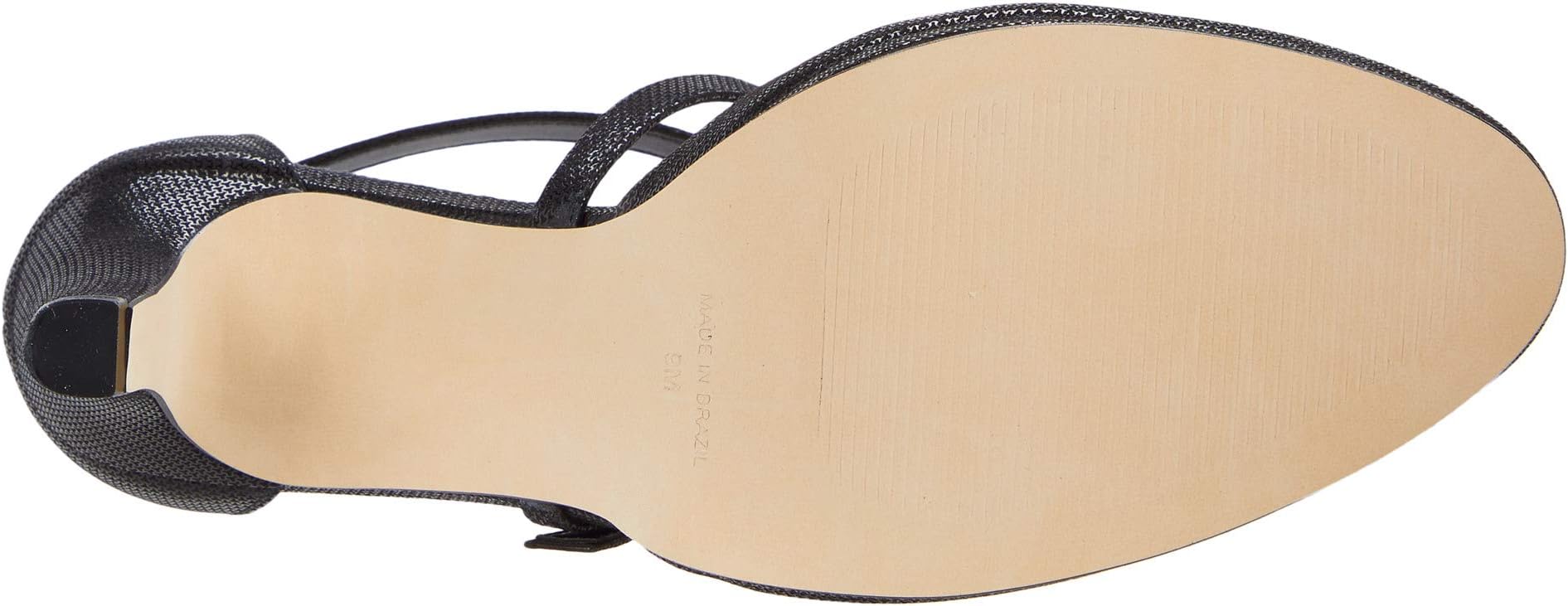 Туфли Walking Cradles Pammy, Black Mirage Leather — фото 3
