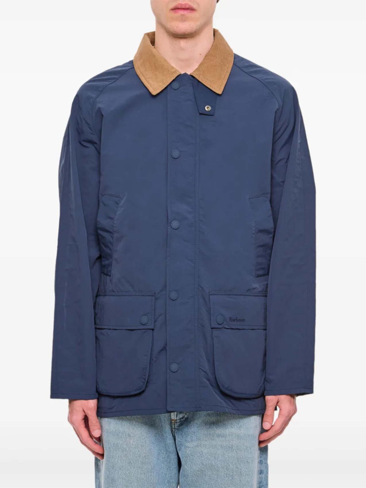 

Куртка Barbour Ashby, синий