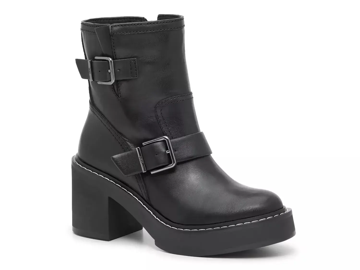 Ботинки Daray Moto Dkny, Black