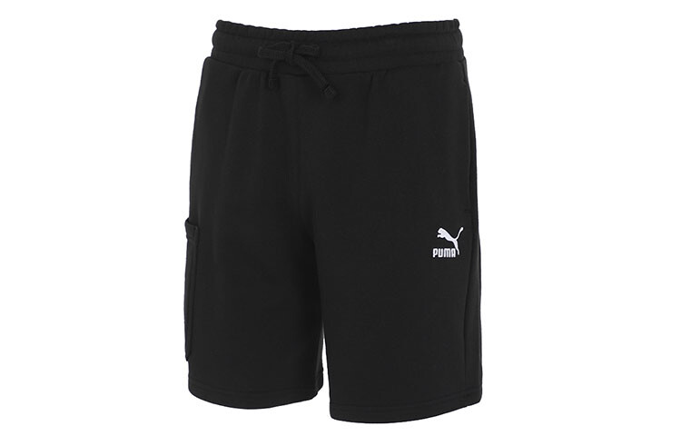 

Мужские повседневные шорты Puma, цвет Black