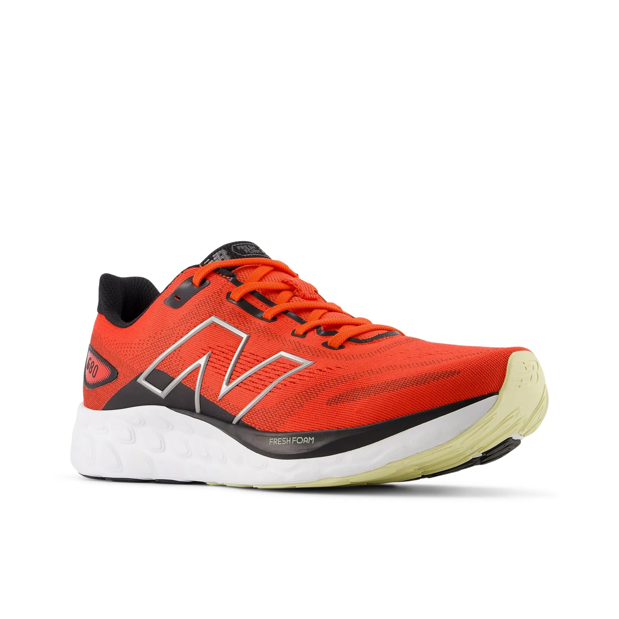 

Кроссовки New Balance "M680", красный
