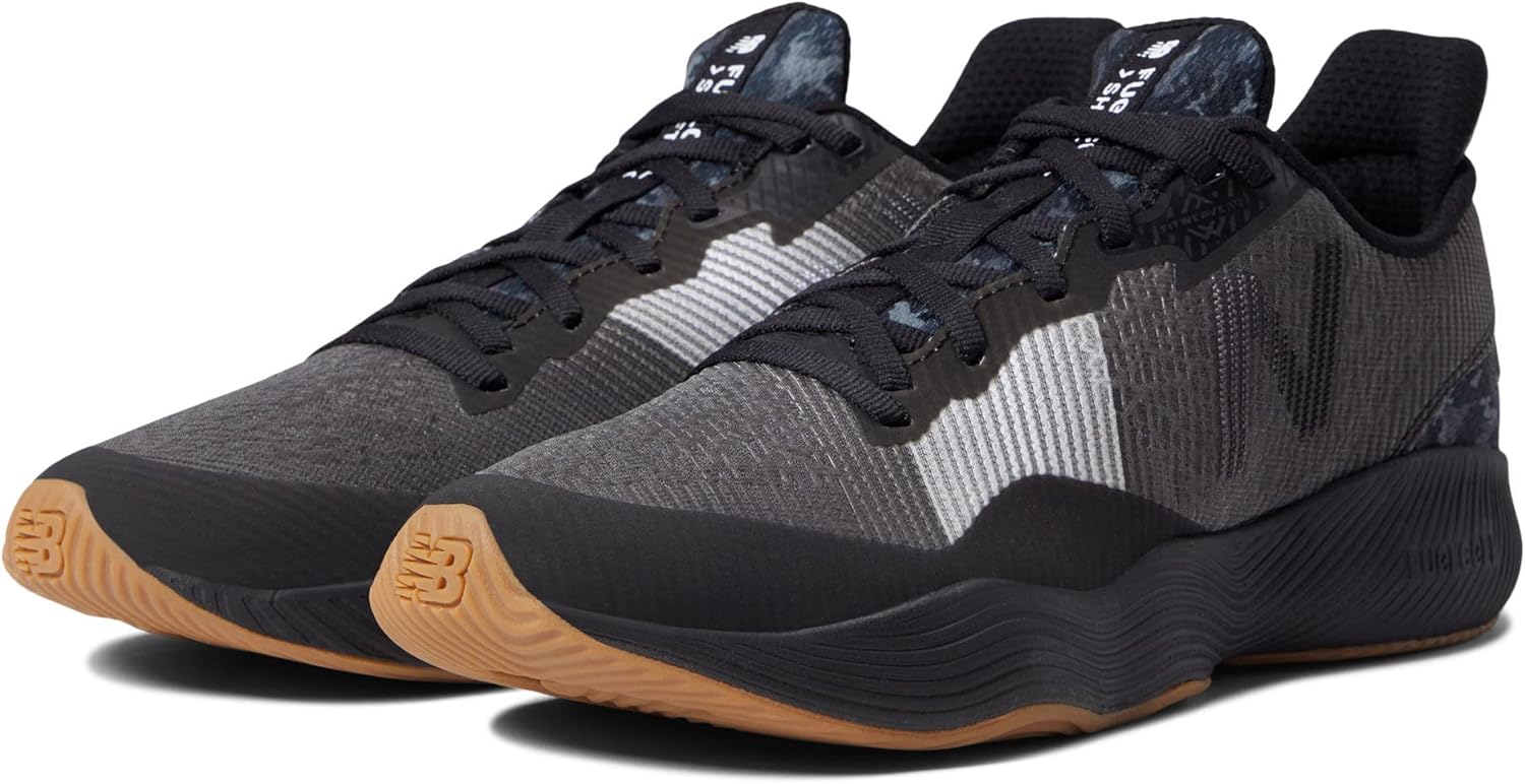 Мужские кроссовки New Balance FuelCell Shift Tr, черный — фото 2
