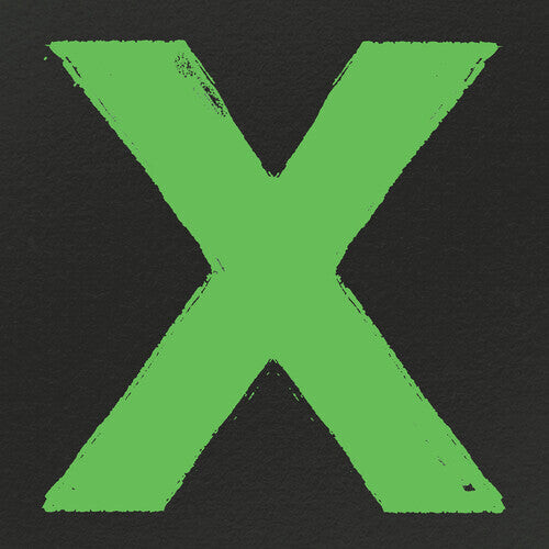 

CD диск Sheeran, Ed: X (10th Anniversary Edition)