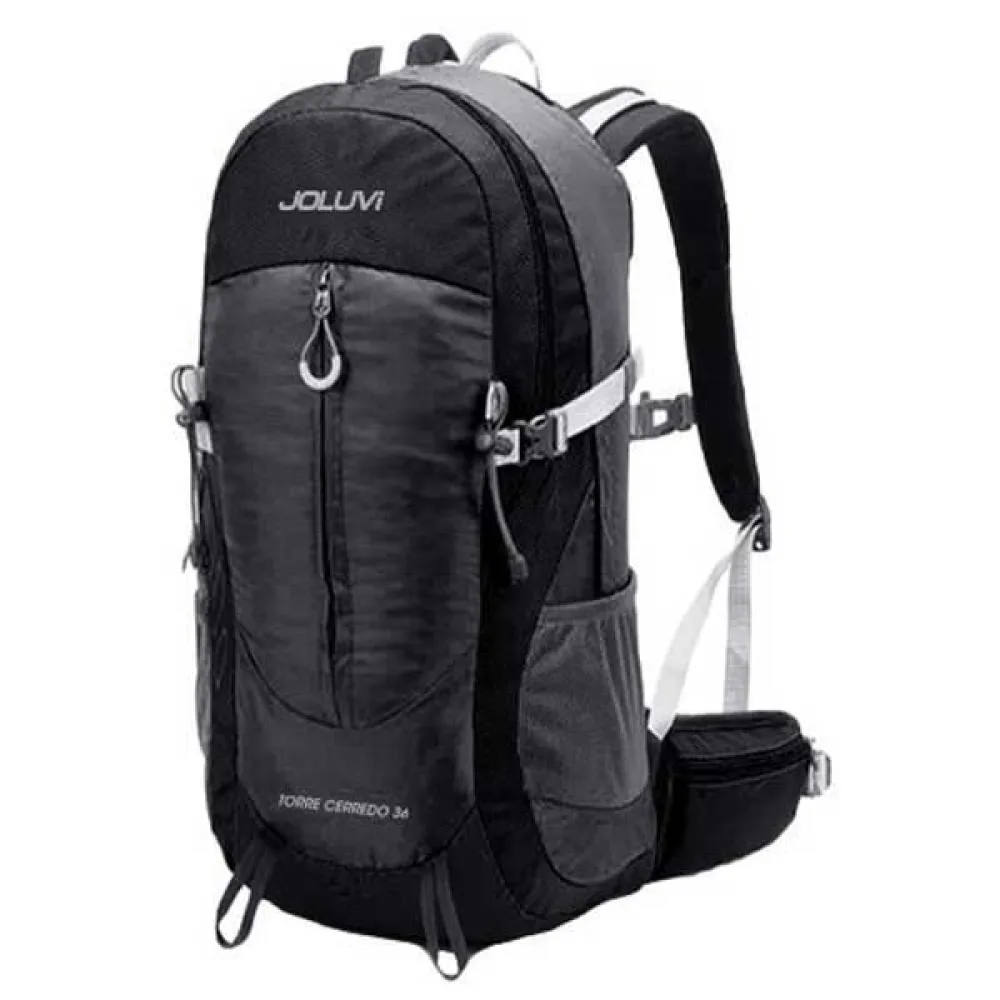 

Рюкзак Joluvi Torre Cerredo 36L, черный