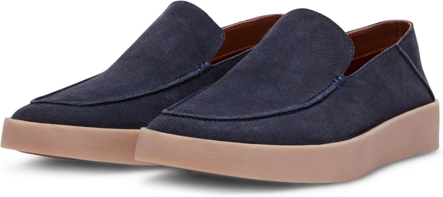 

Лоферы Steve Madden Maizen, темно-синий