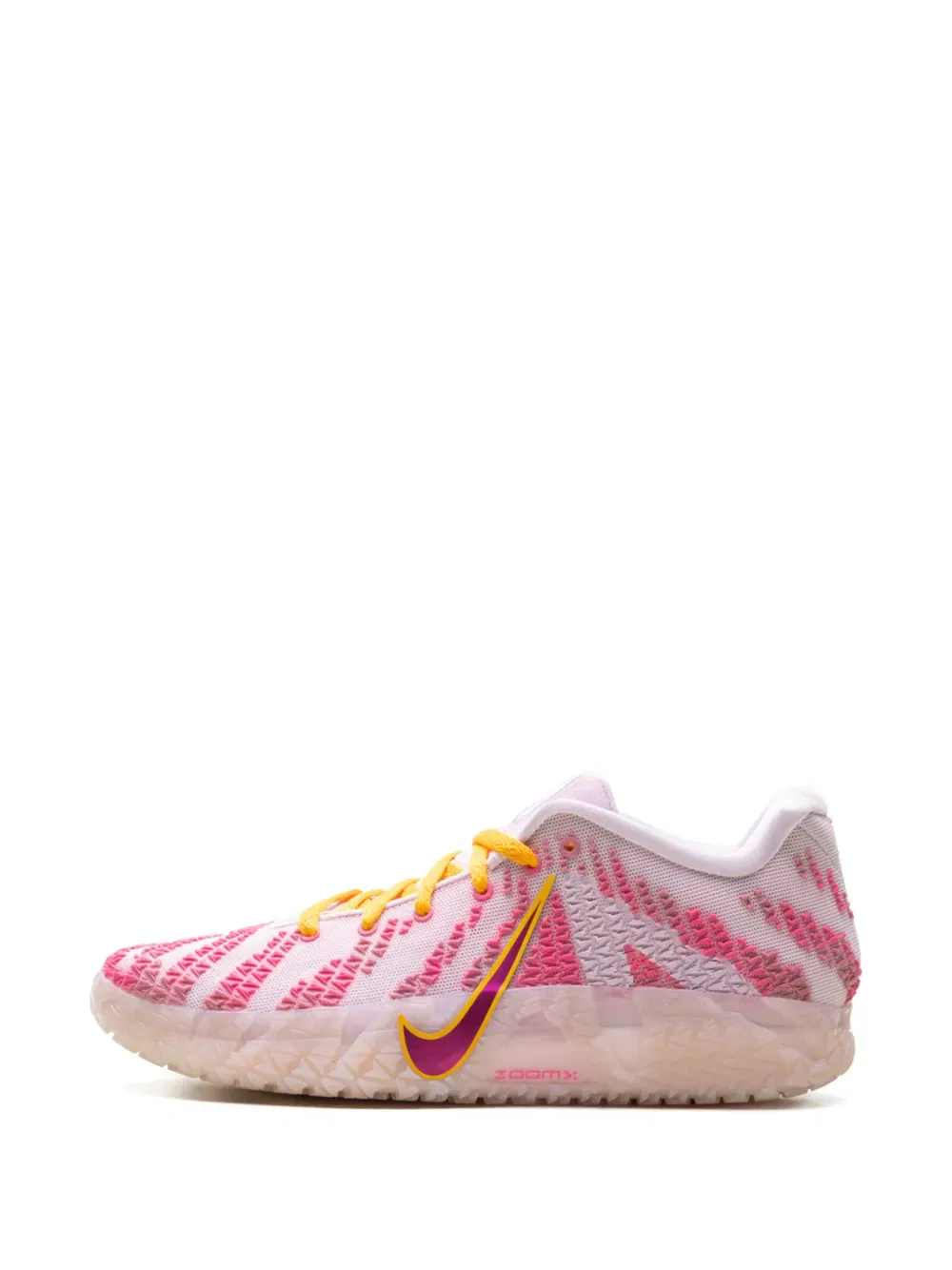 Кроссовки Ja 3 "желейные конфеты" Nike, розовый