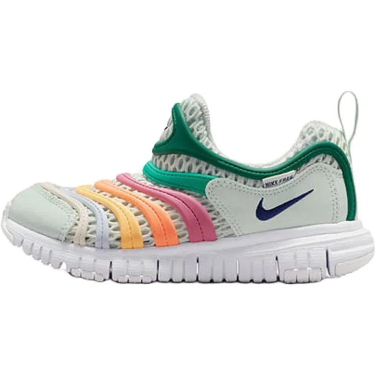 Кроссовки Dynamo Free Casual White Kids' Nike