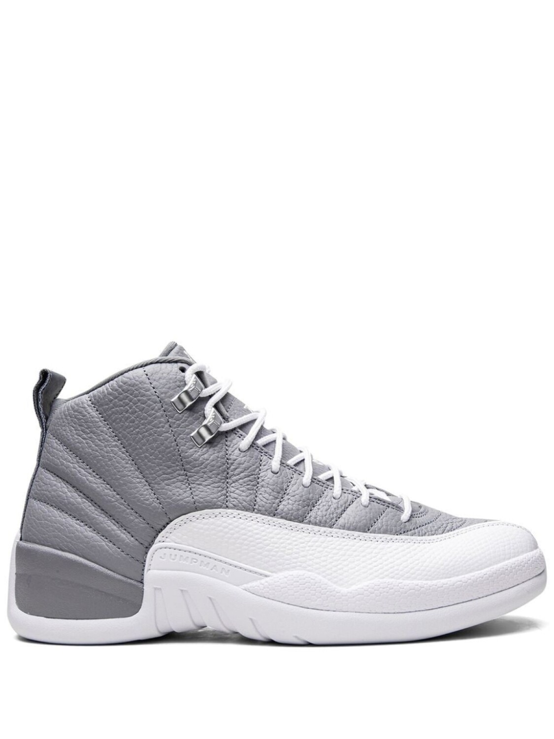 

Кроссовки Air 12 Stealth Jordan, серый