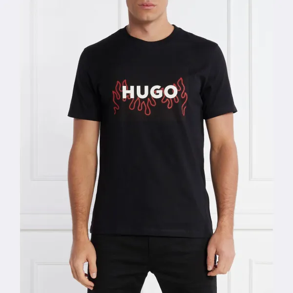 

Dulive_U241 Футболка обычного кроя Hugo, черный