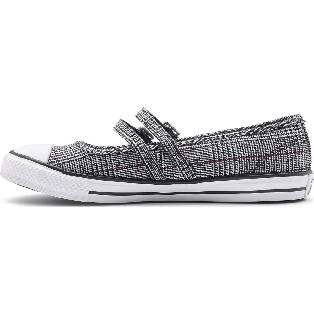 Изящные кроссовки Мэри Джейн от Чака Тейлора Converse, мультиколор — фото 3
