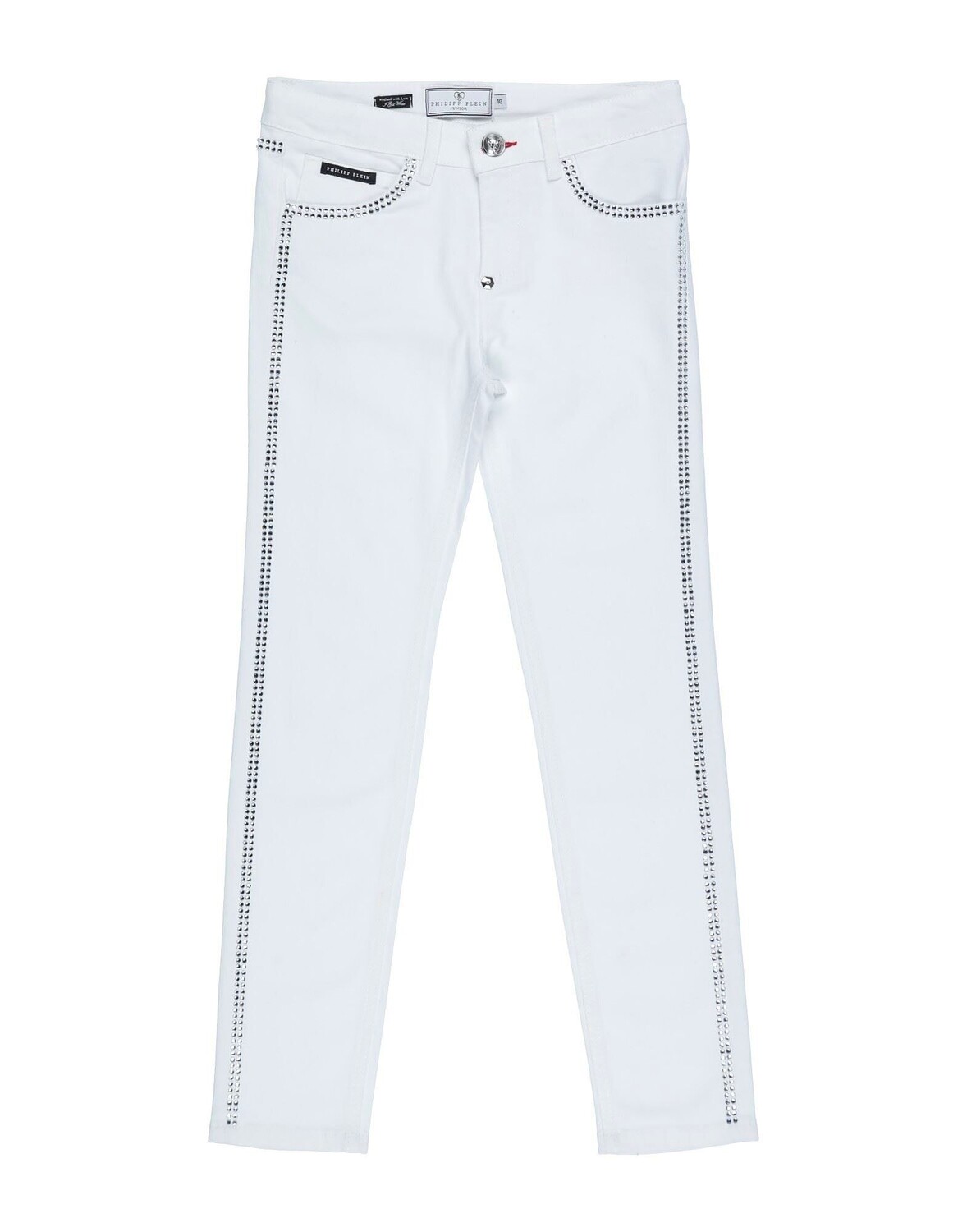 

Джинсы Philipp Plein, белый