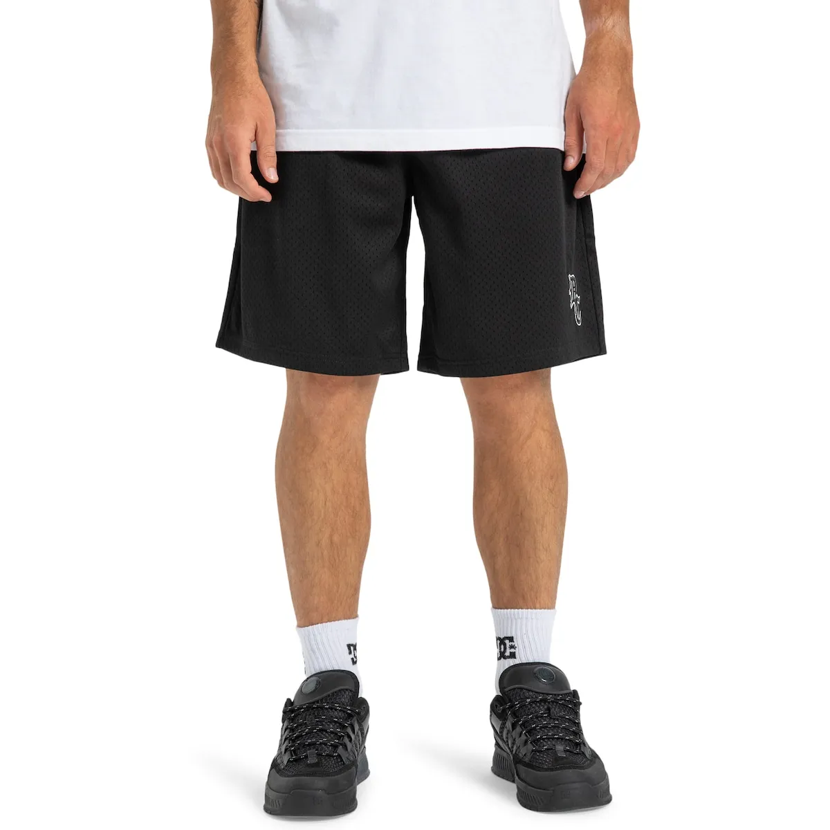 

Шорты мужские No Hitter DC Shoes Dc Shoes, черный