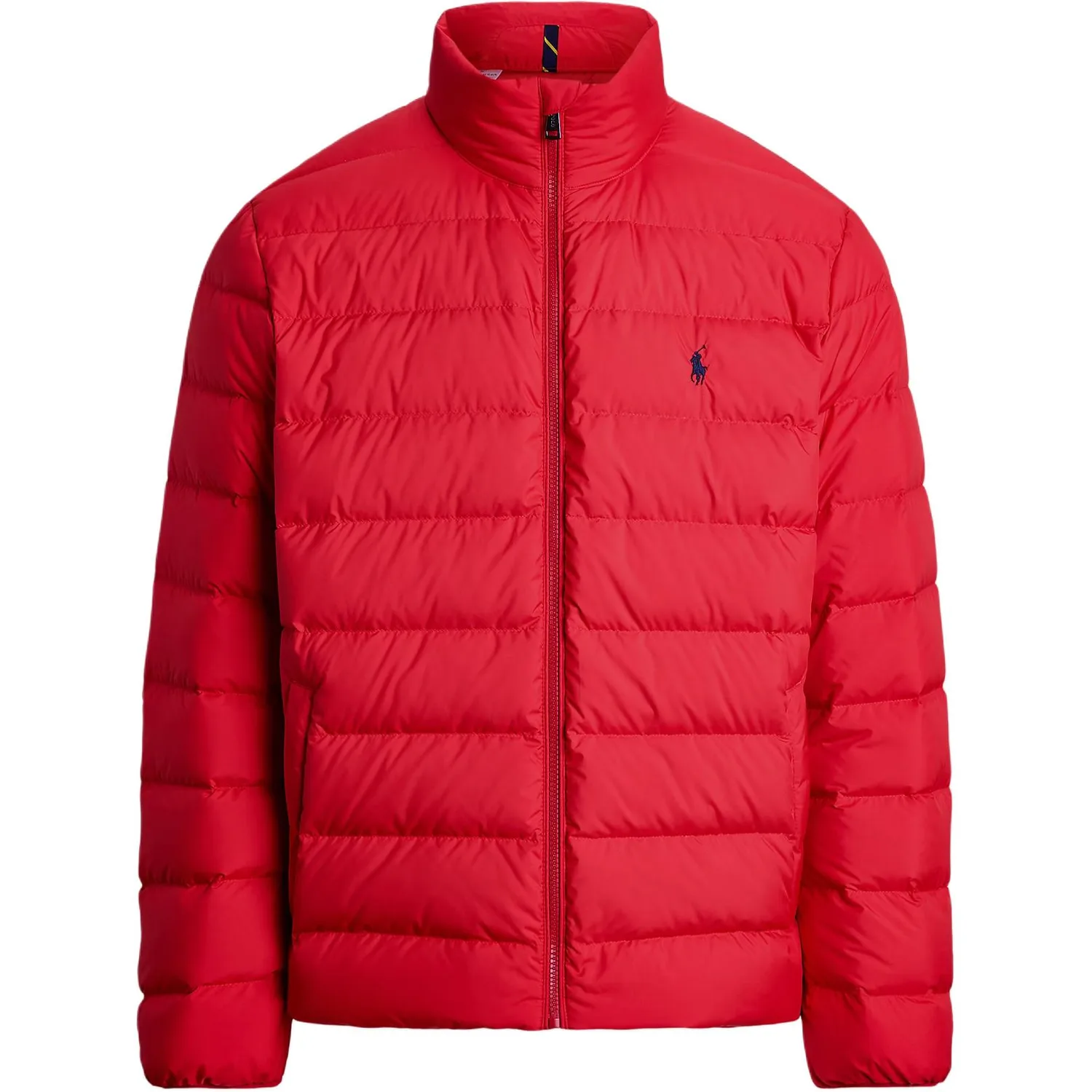 Стеганая куртка Polo Ralph Lauren, rl красный