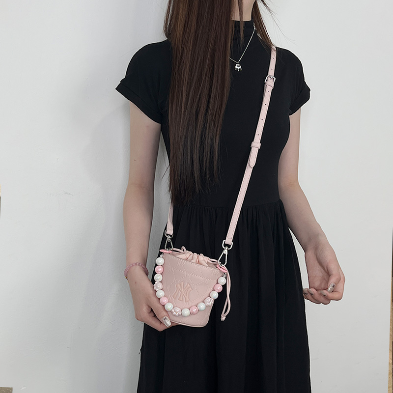 

Luxury Care Artisan Workshop Ремешок для сумки из искусственной кожи Women's Black/Pink/Blue