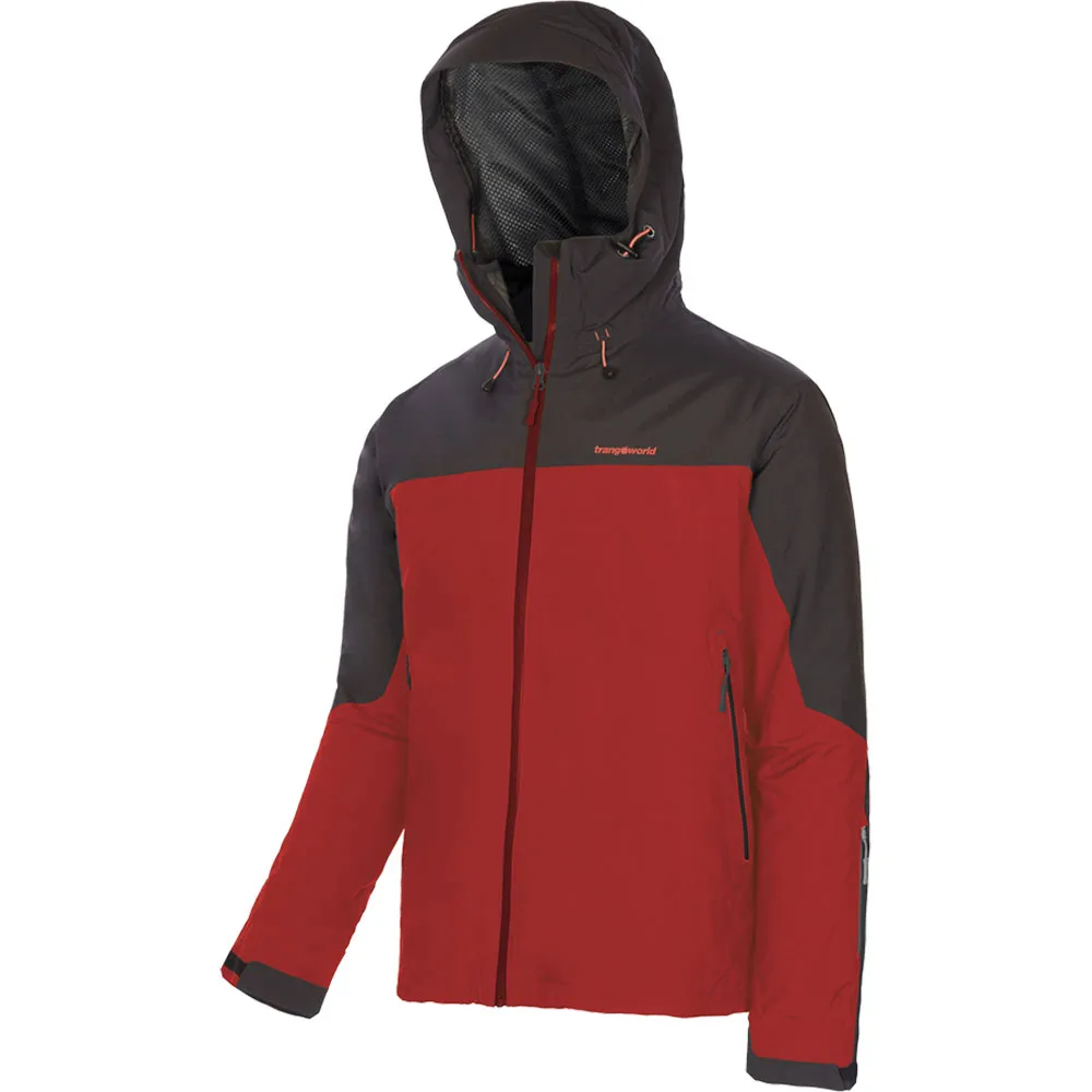 

Куртка Trangoworld Vettore Complet detachable, желтый