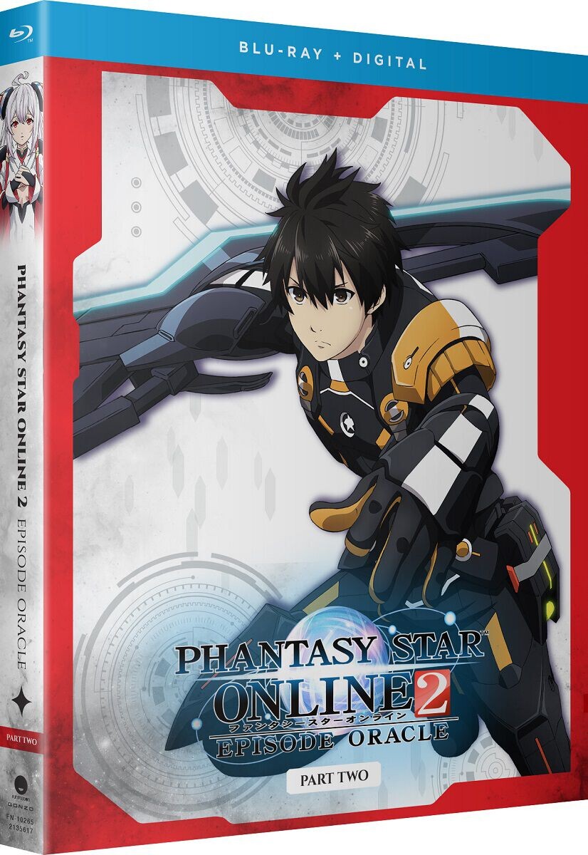 

Blu-Ray диск Phantasy Star Online 2: Episode Oracle - Part 2 - Blu-ray