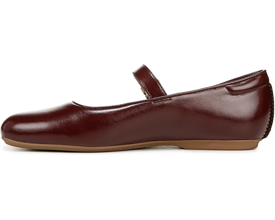 Туфли на плоской подошве Dr. Scholl's Wexley Jane, цвет Cali Wine — фото 4