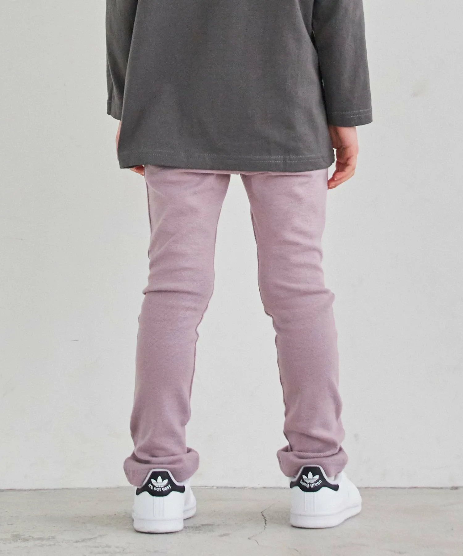 Эластичные брюки Ever Closet, Dark Lavender