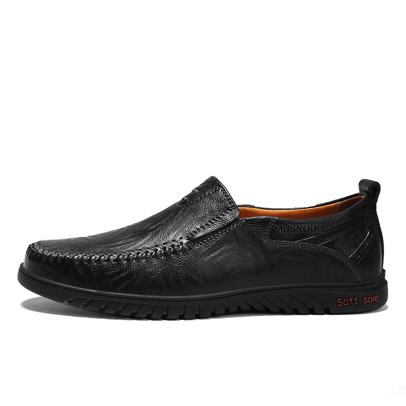 

Туфли мужские Men"s Casual Men Low-Top Musnodo, коричневый