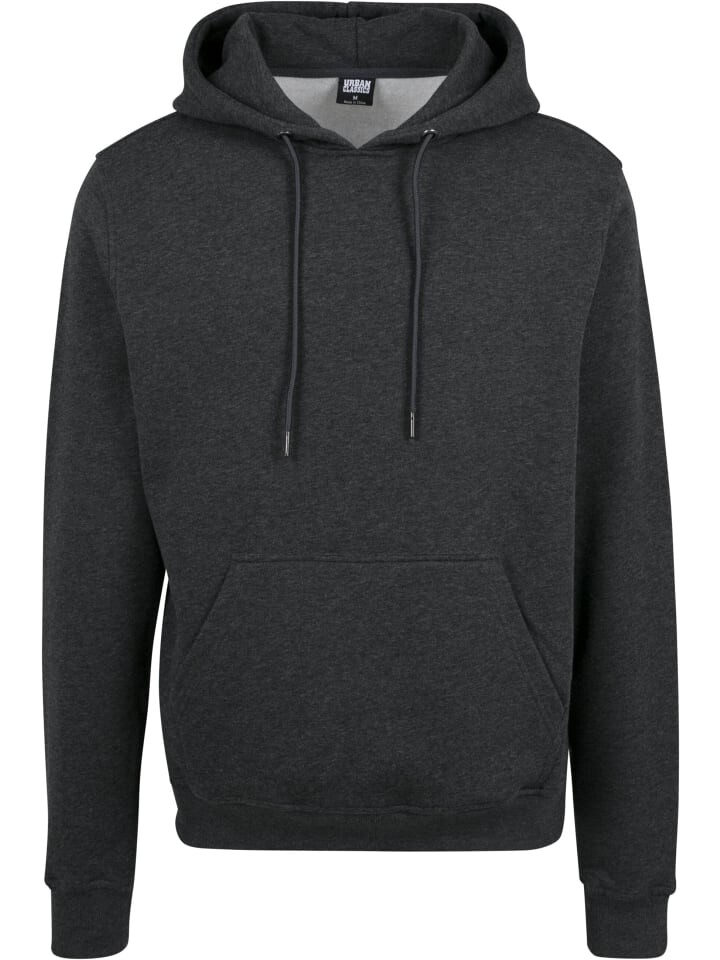 

Толстовка Urban Classics, цвет charcoal