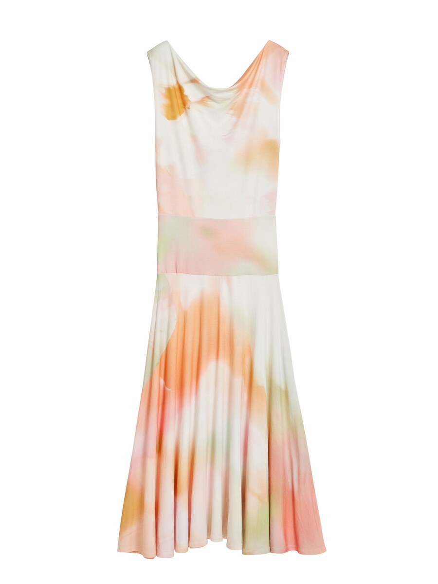 

Летнее платье Desigual, цвет Orange red