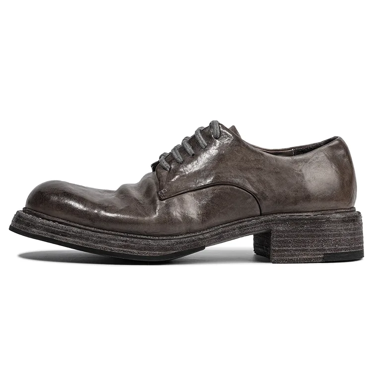 Dreambox Мужские повседневные туфли low top черный/серый/коричневый