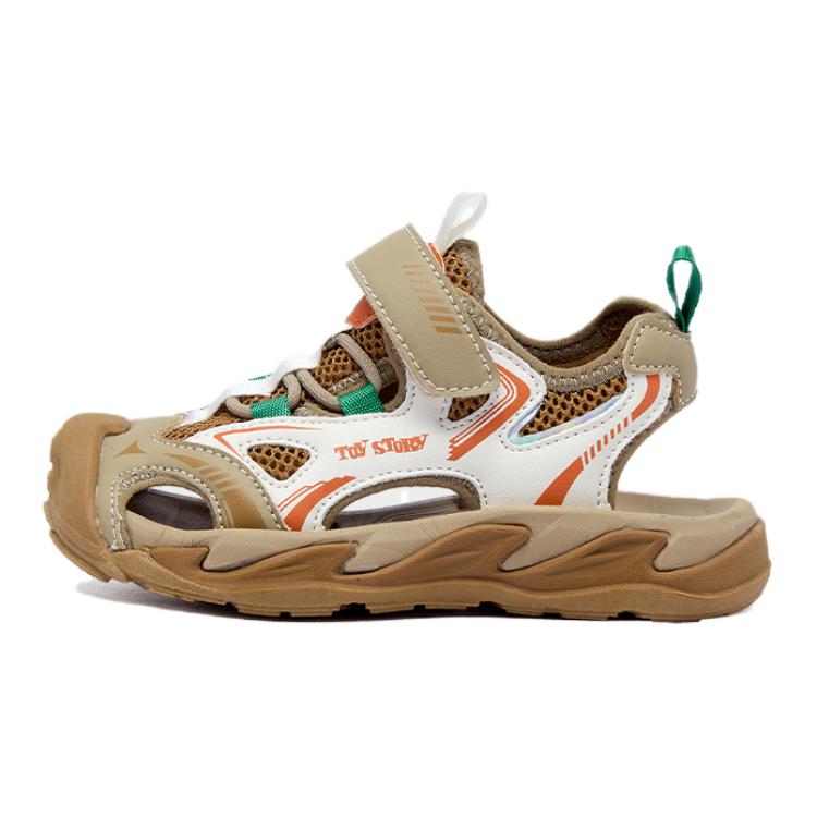 

Сандалии Toy Story Series Slip Resistant, Anti Kick, And Breathable Children's Sandals Kids' Disney, коричневый