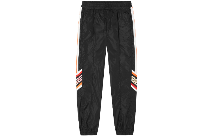 

VERSACE Трикотажные спортивные брюки FANSIZHE мужские черные
