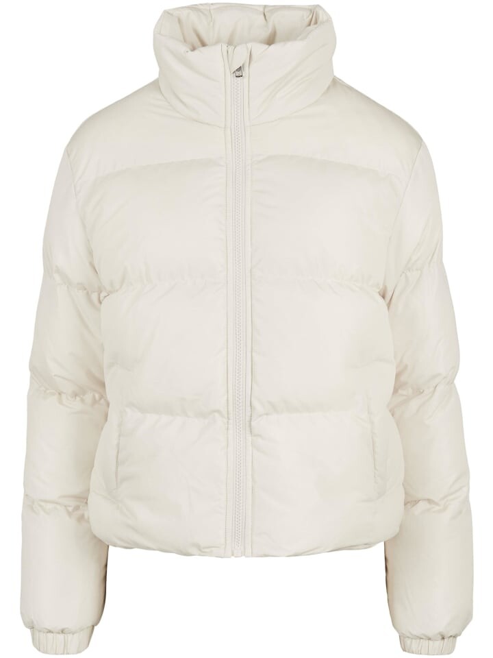 

Пуховик Urban Classics, цвет whitesand